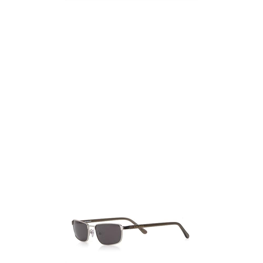 NEW VELVET CANYON women's the hedonist sunglasses in silver